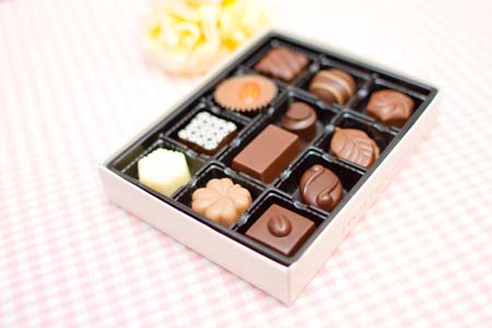チョコレートボックス